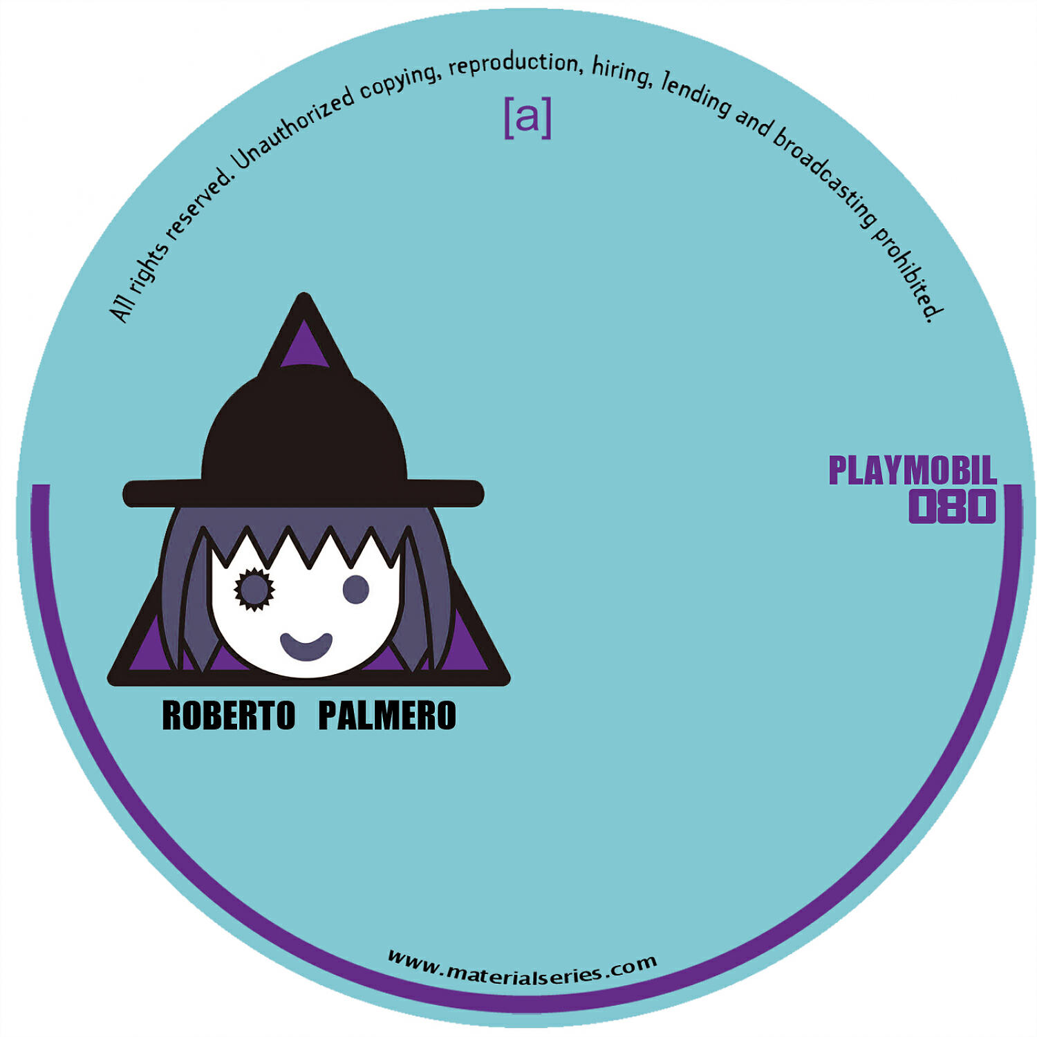 Roberto Palmero - Seruman