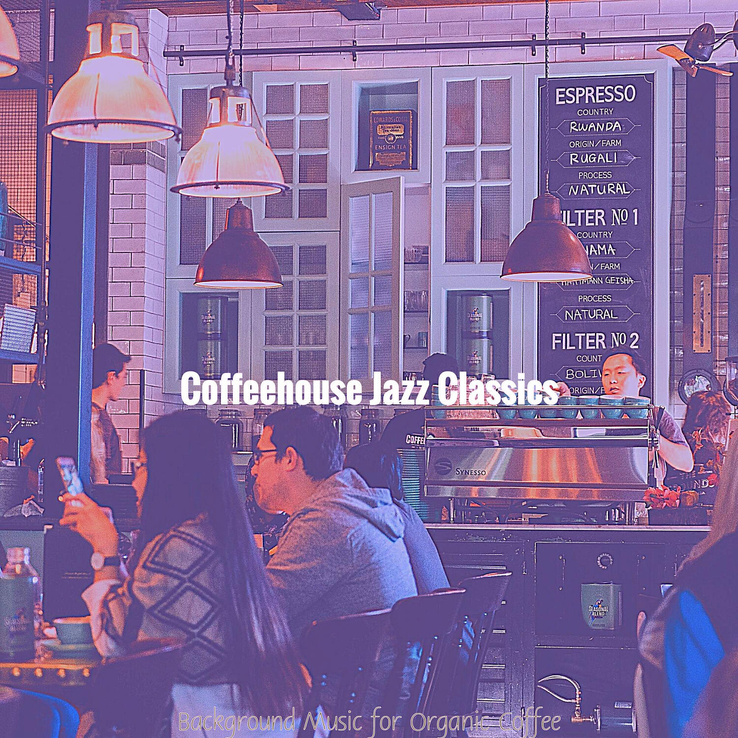 Coffeehouse Jazz Classics - Deluxe Ambience for Relaxing Coffee Shops