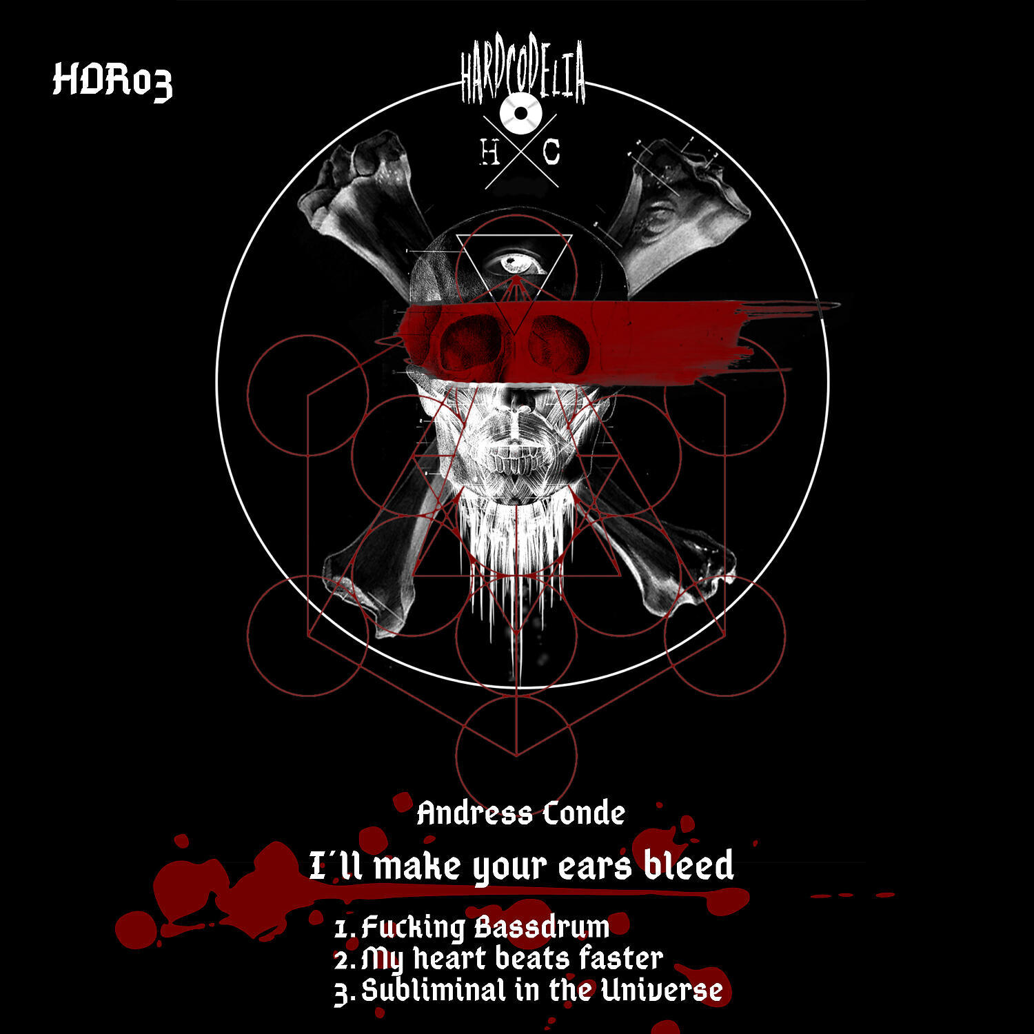 Andress Conde - My Heart Beats Faster