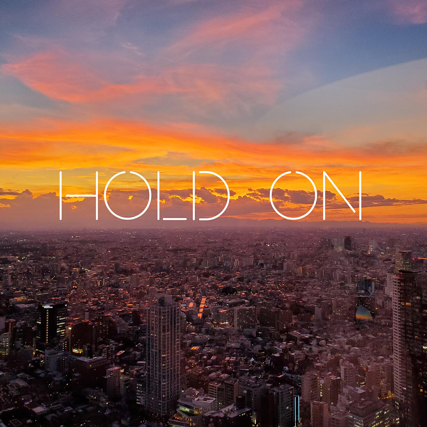 Jay Putty - Hold On