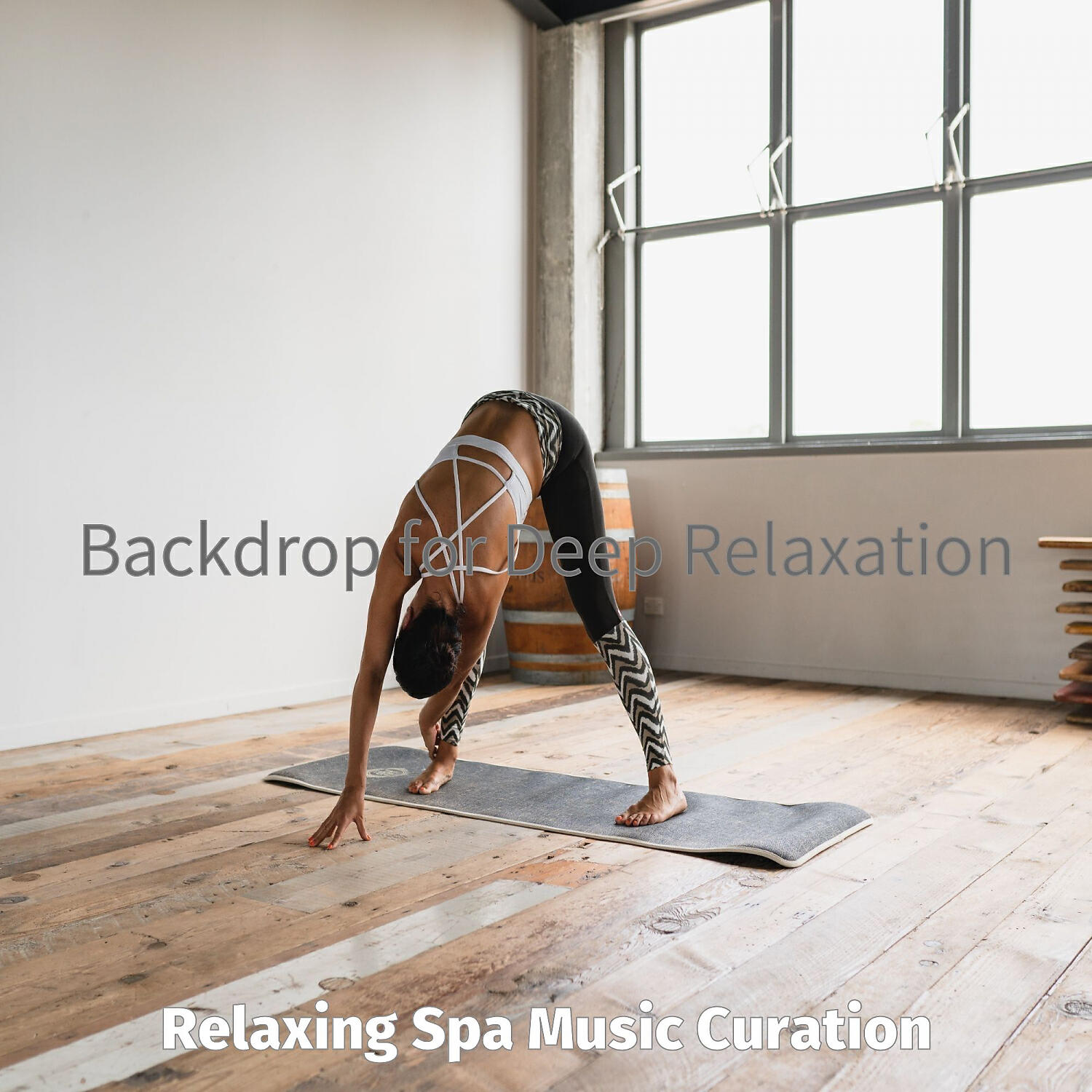 Relaxing Spa Music Curation - Charming Guitar and Flute - Vibe for Rejuvenating Massages