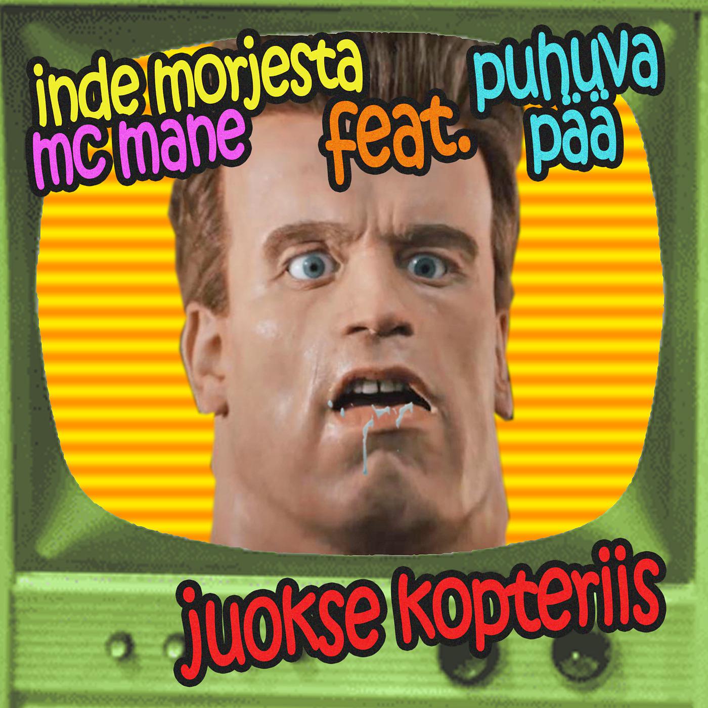 Постер альбома Juokse Kopteriis