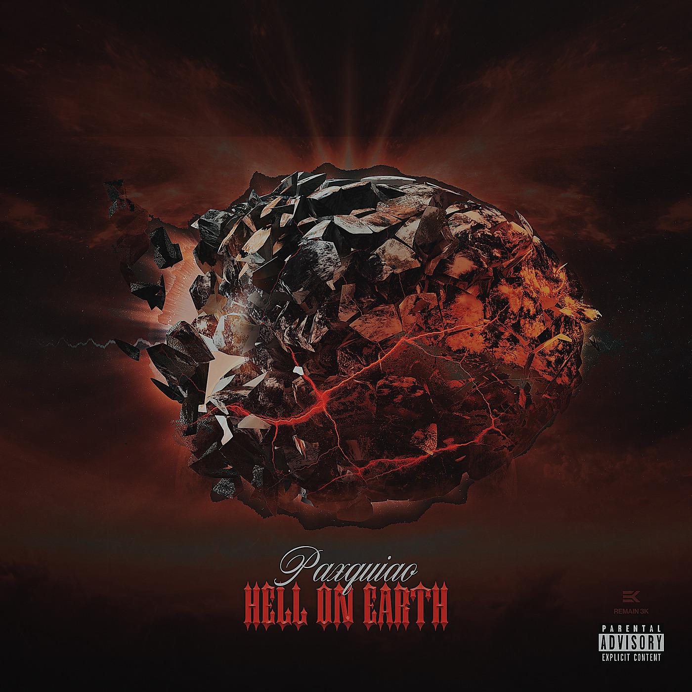 Постер альбома Hell on Earth