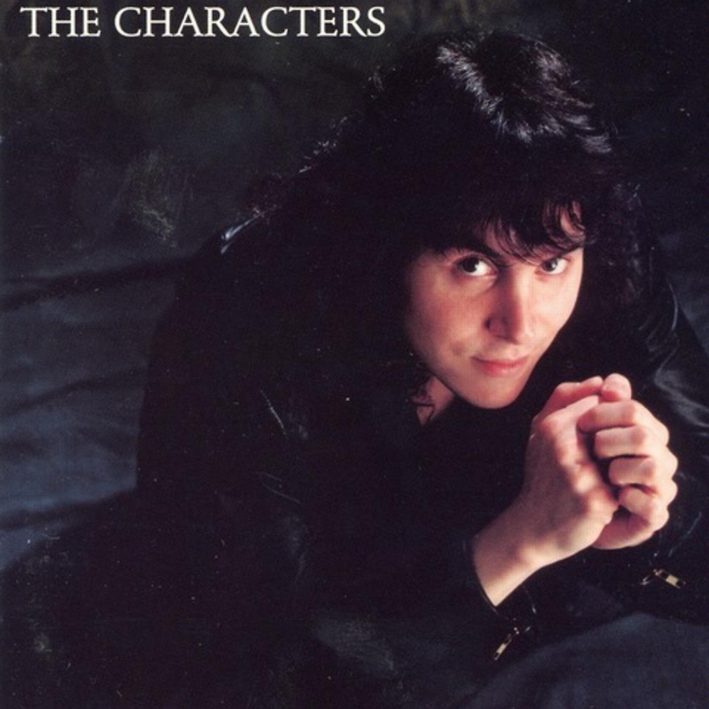 Постер альбома The Characters