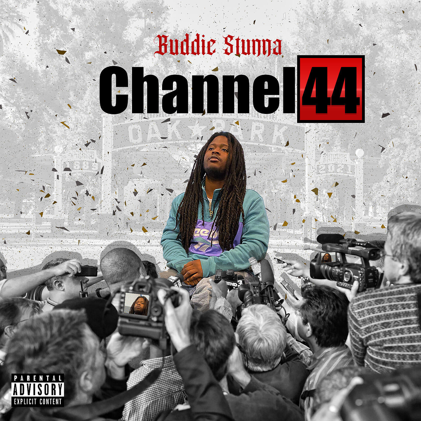 Buddie Stunna - On Somethin