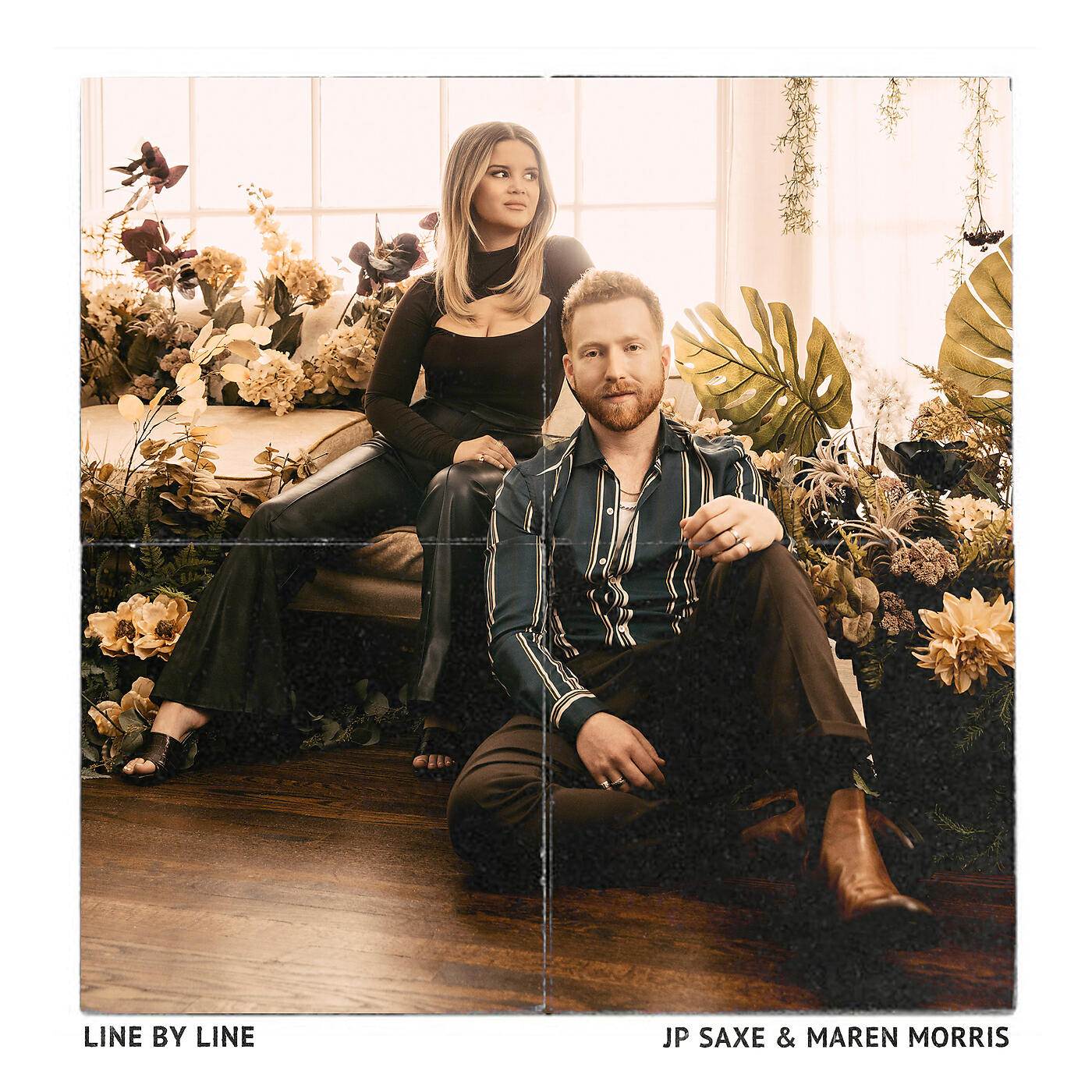 JP Saxe - Line By Line (feat. Maren Morris)