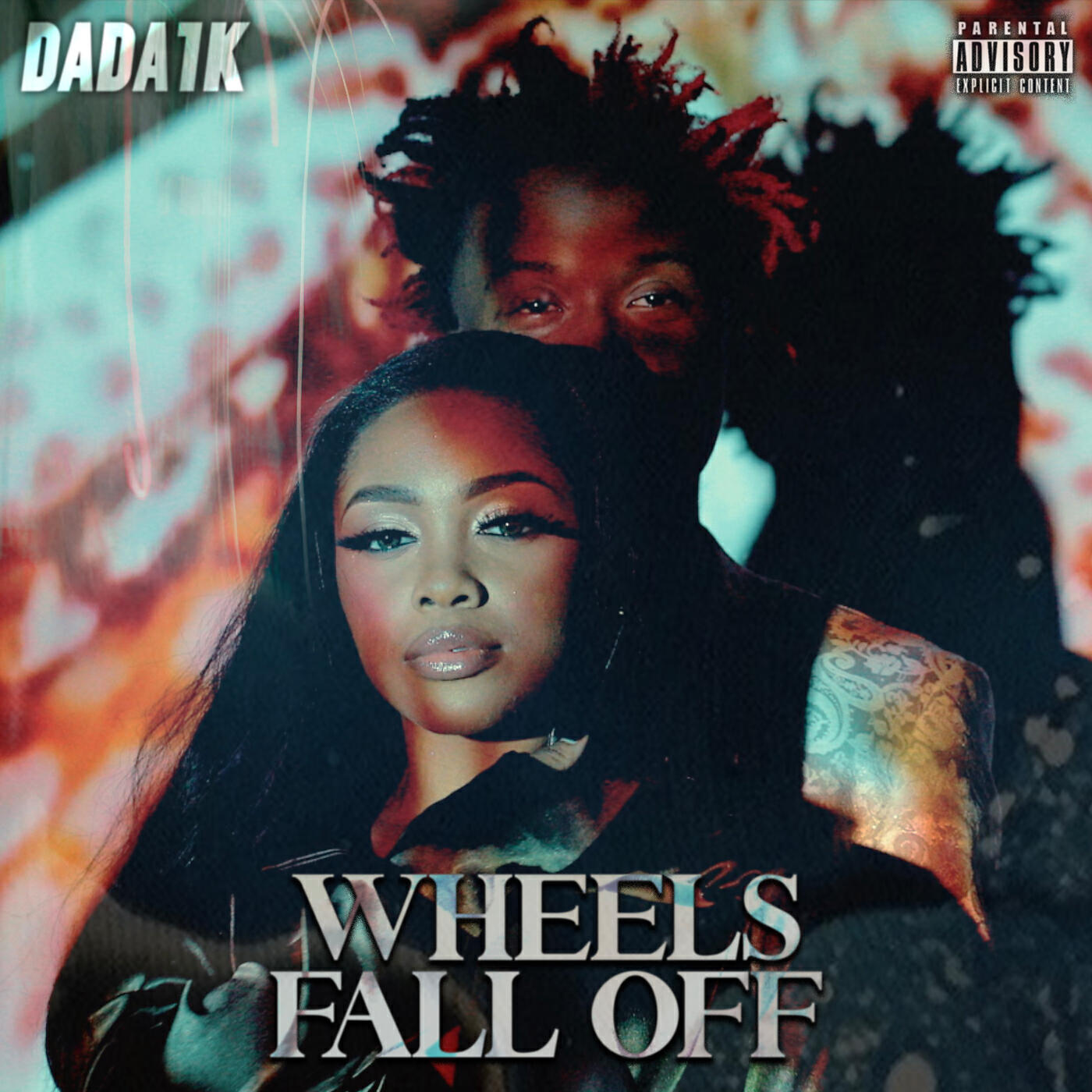 DaDa1k - Wheels Fall Off