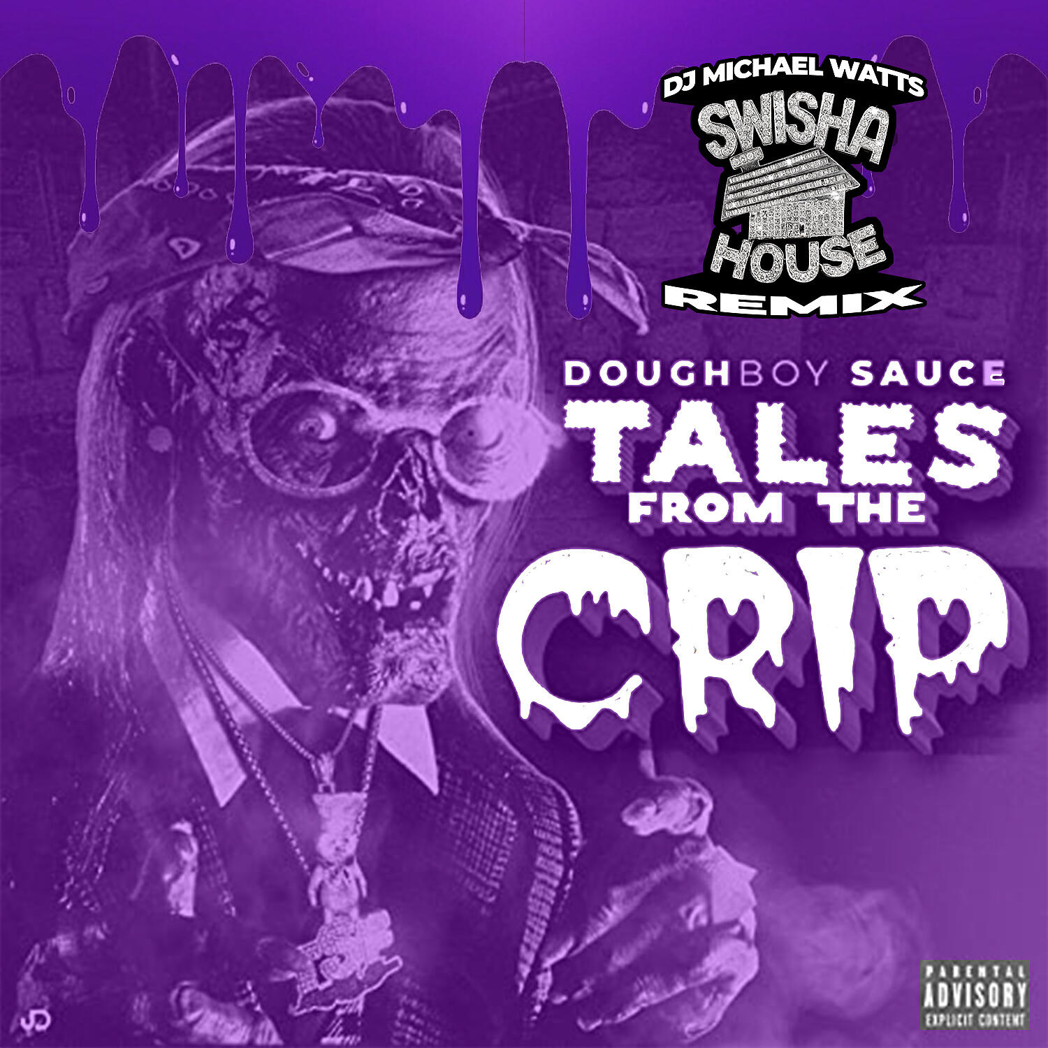 Doughboy Sauce - Dont Worry (feat. Chucky Trill) (Swishahouse Remix)