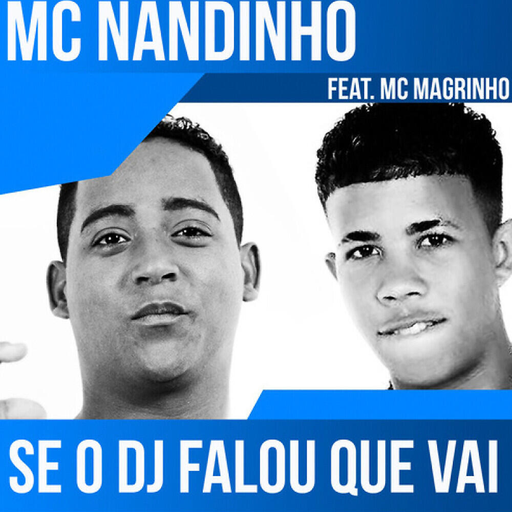 MC Nandinho - Se o Dj Falou Que Vai