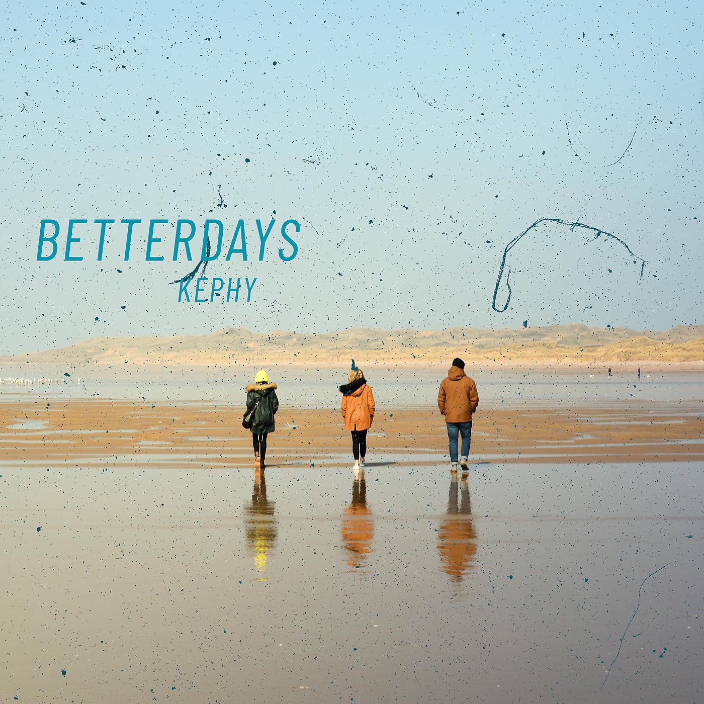 Постер альбома BetterDays