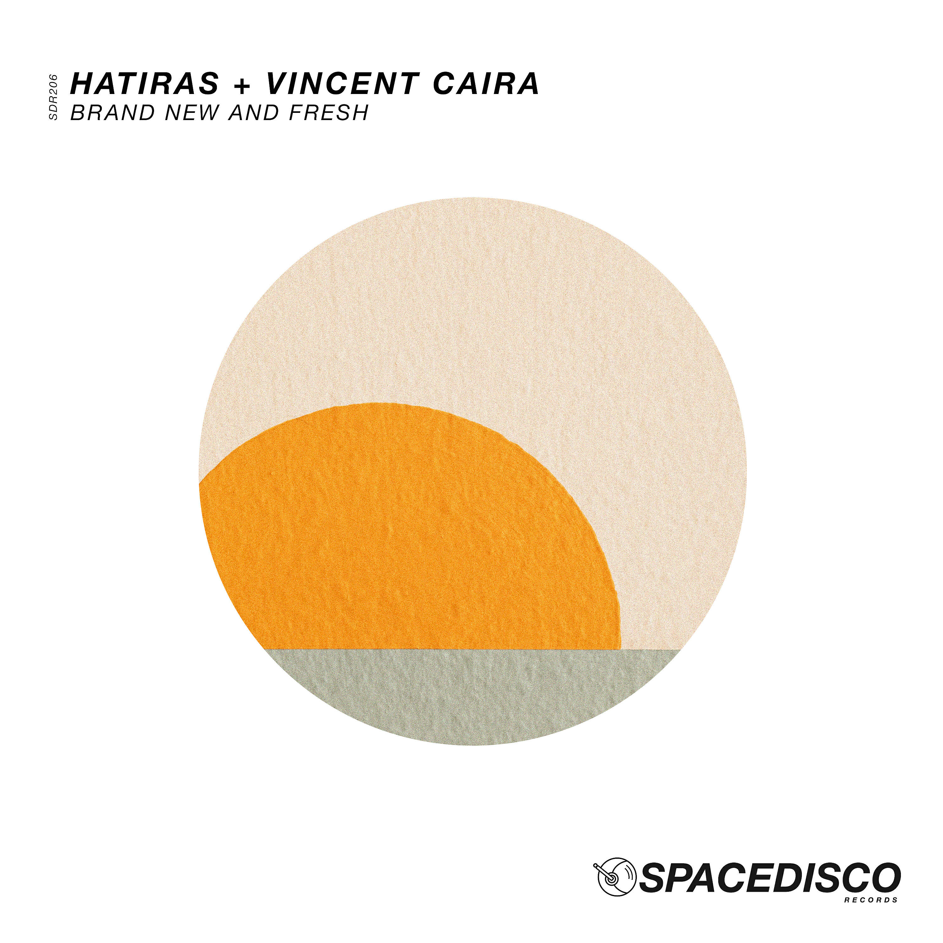 Hatiras - Brand New and Fresh (Edit)
