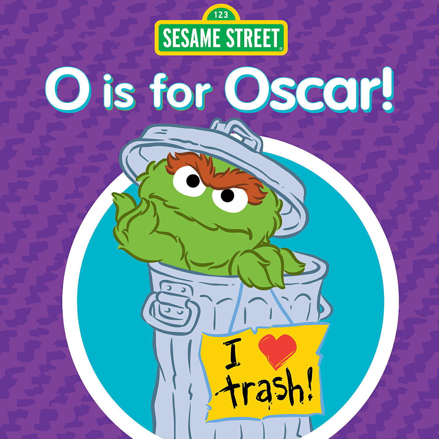 Oscar The Grouch - Six Little Grouches