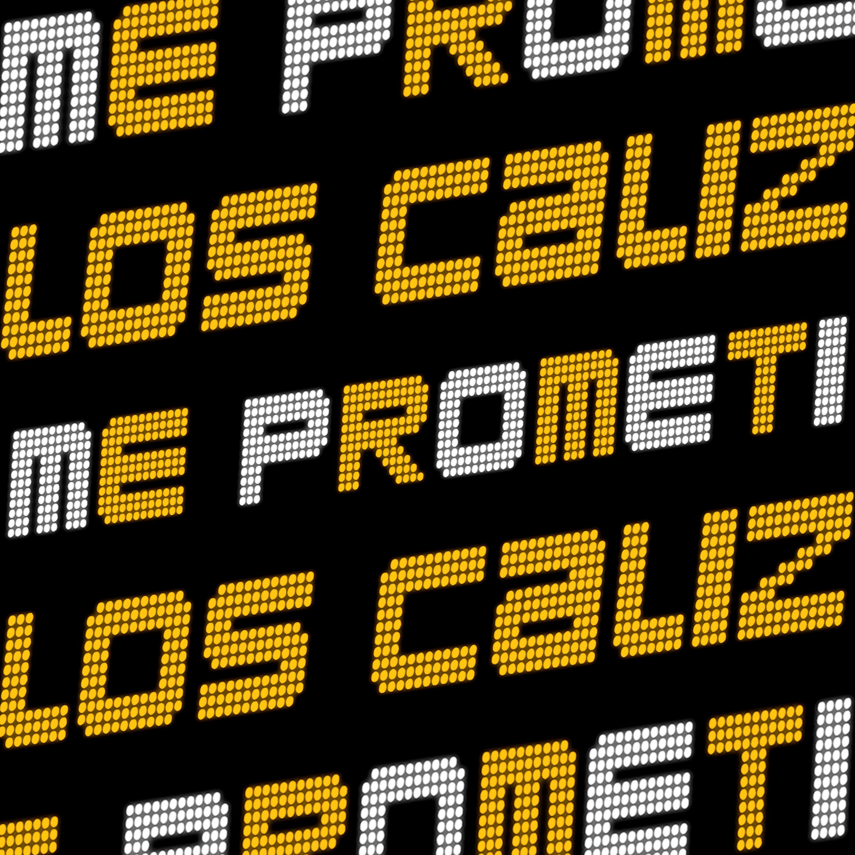 Постер альбома Me Prometí