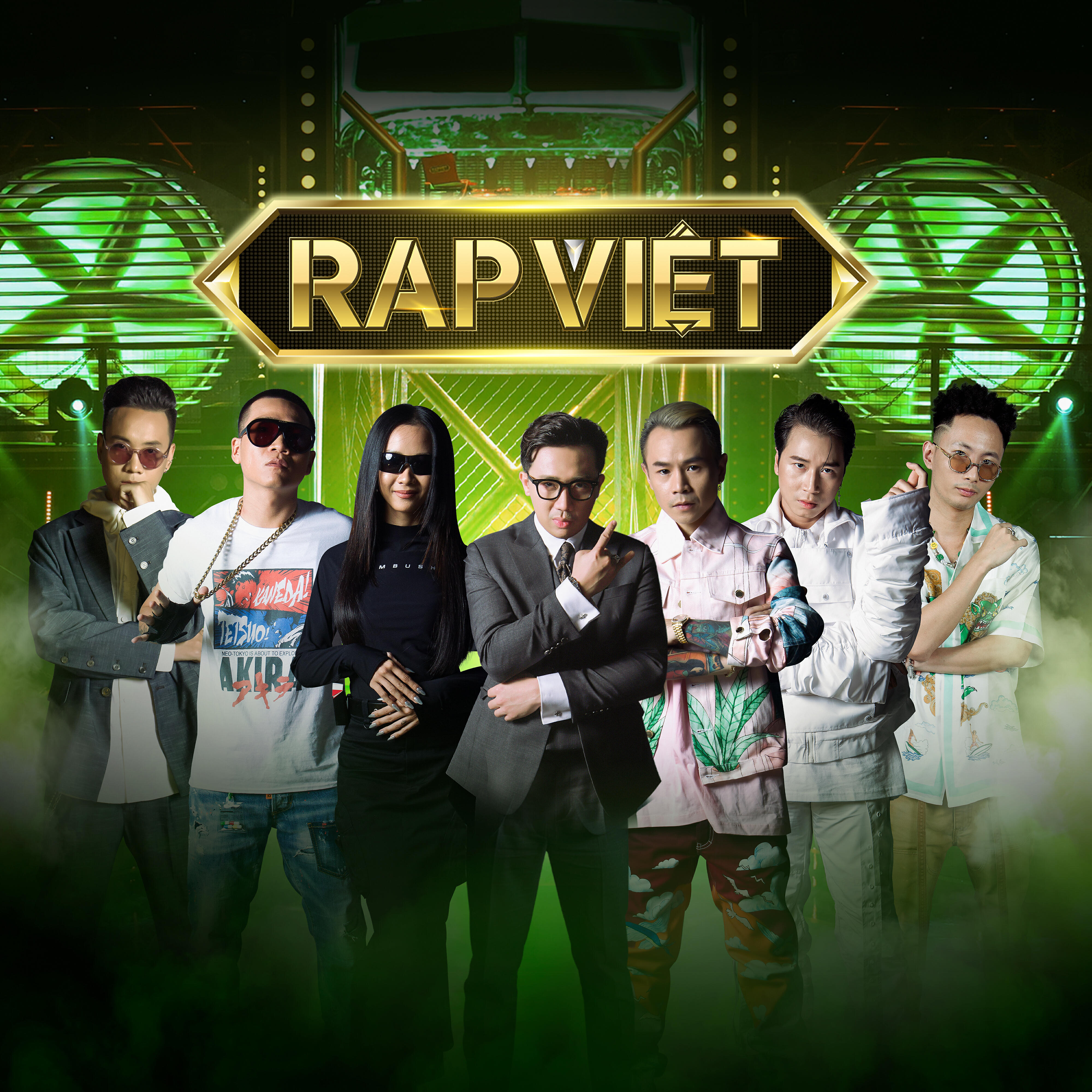 RAP VIỆT - Mình Đồng Da Sắt (feat. Tez)