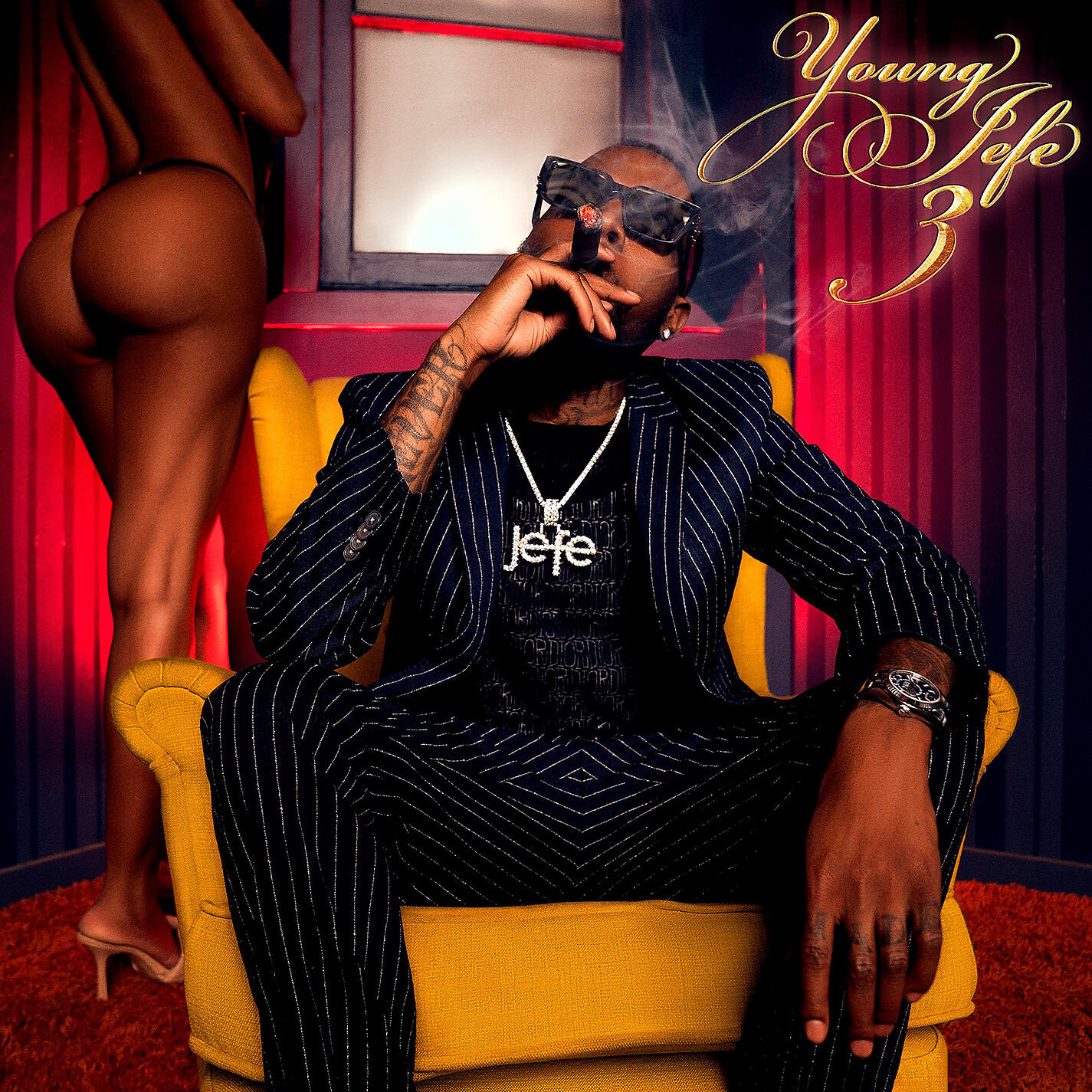 Shy Glizzy - Real Members (feat. G Herbo)