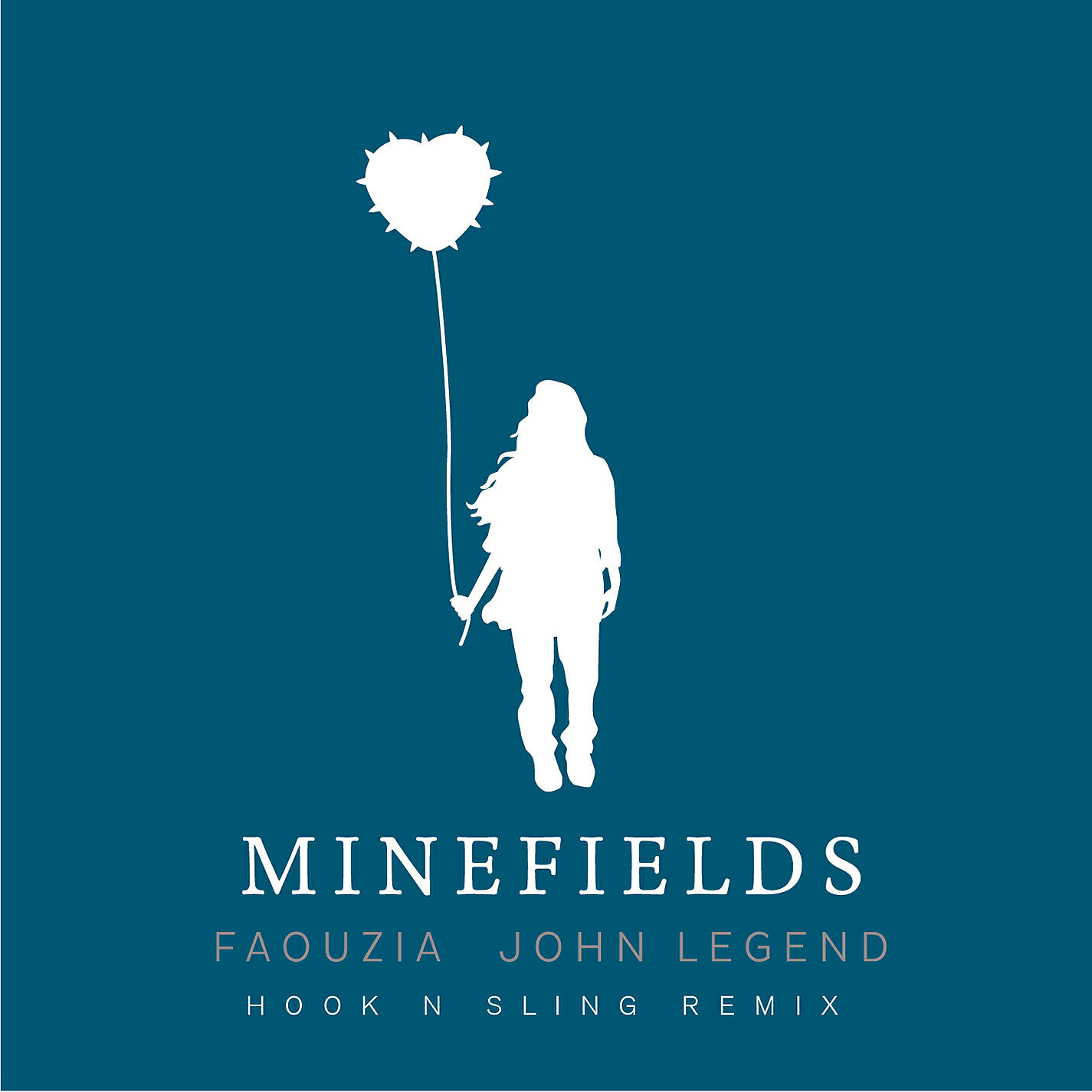 Faouzia - Minefields (Hook N Sling Remix)