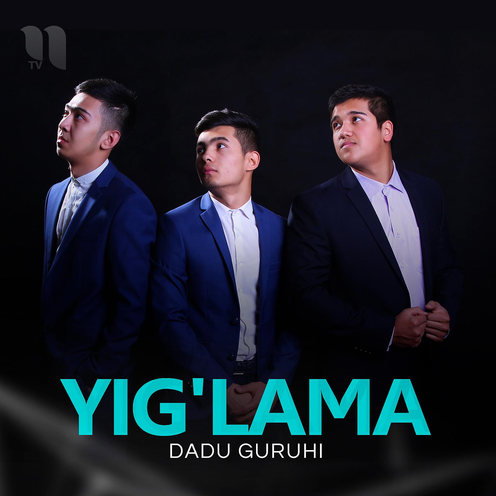 Постер альбома Yig'lama
