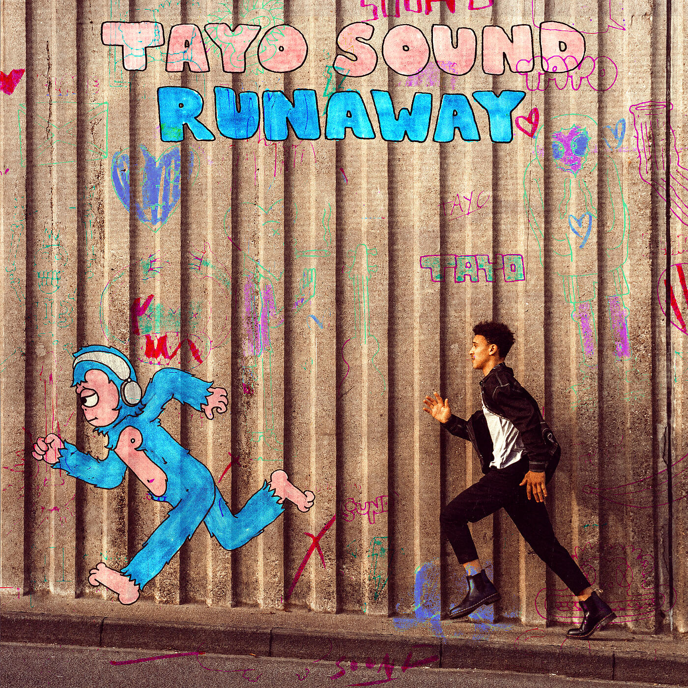Tayo Sound - Someone New