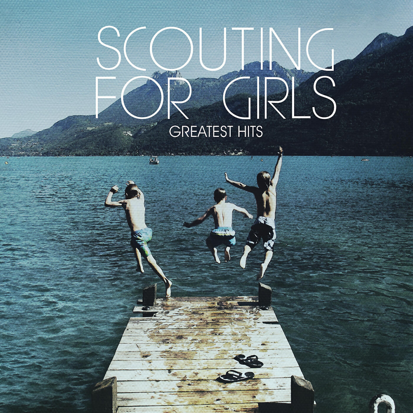 Scouting For Girls - It's Not About You