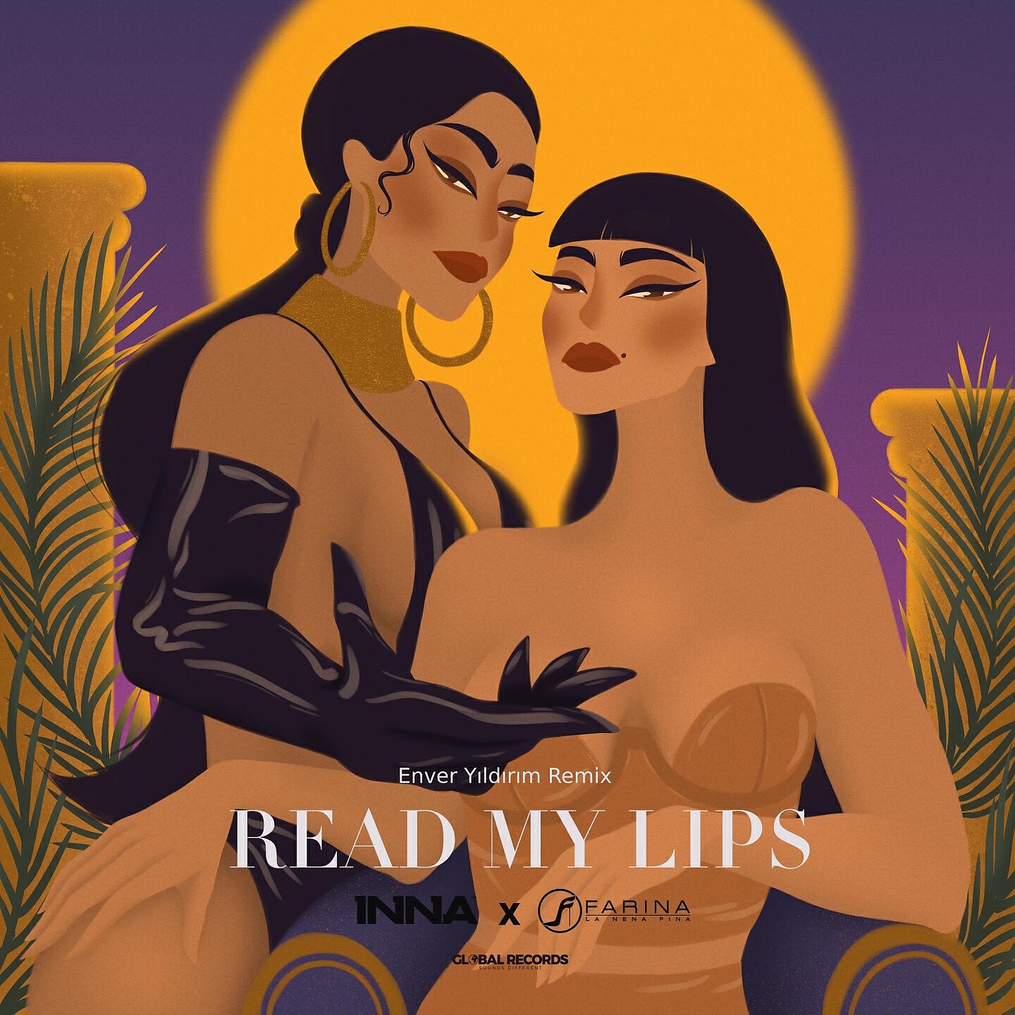 INNA - Read My Lips (Enver Yıldırım Remix)
