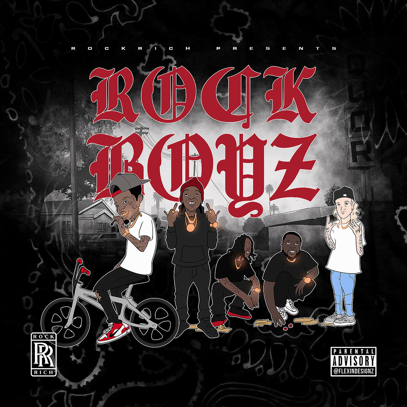 Rock Boyz - Nickelodeon