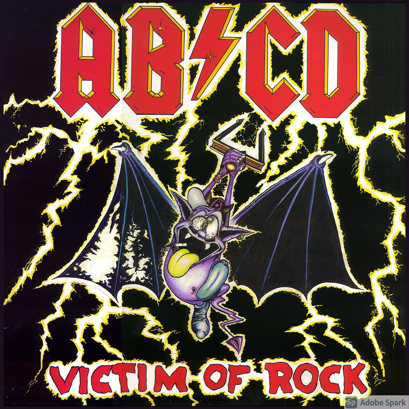 Постер альбома Victim of Rock