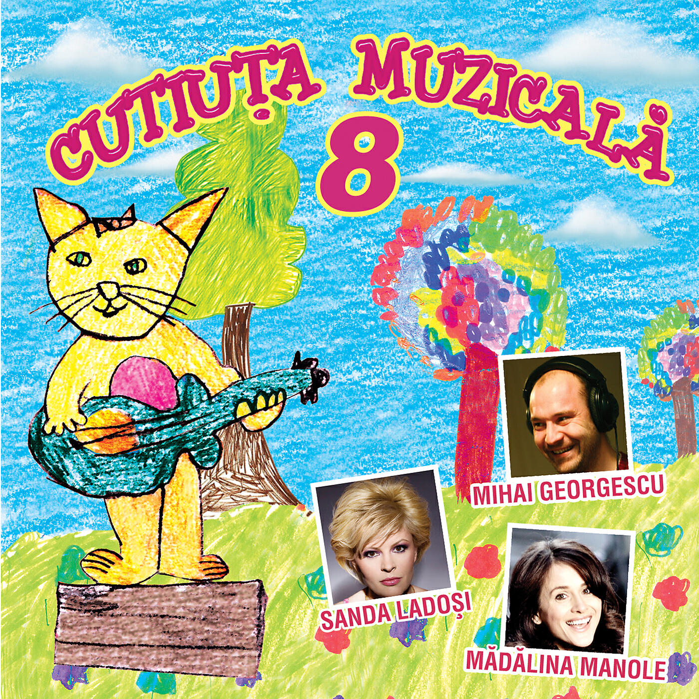 Madalina Manole - Cațelușul Aiurel
