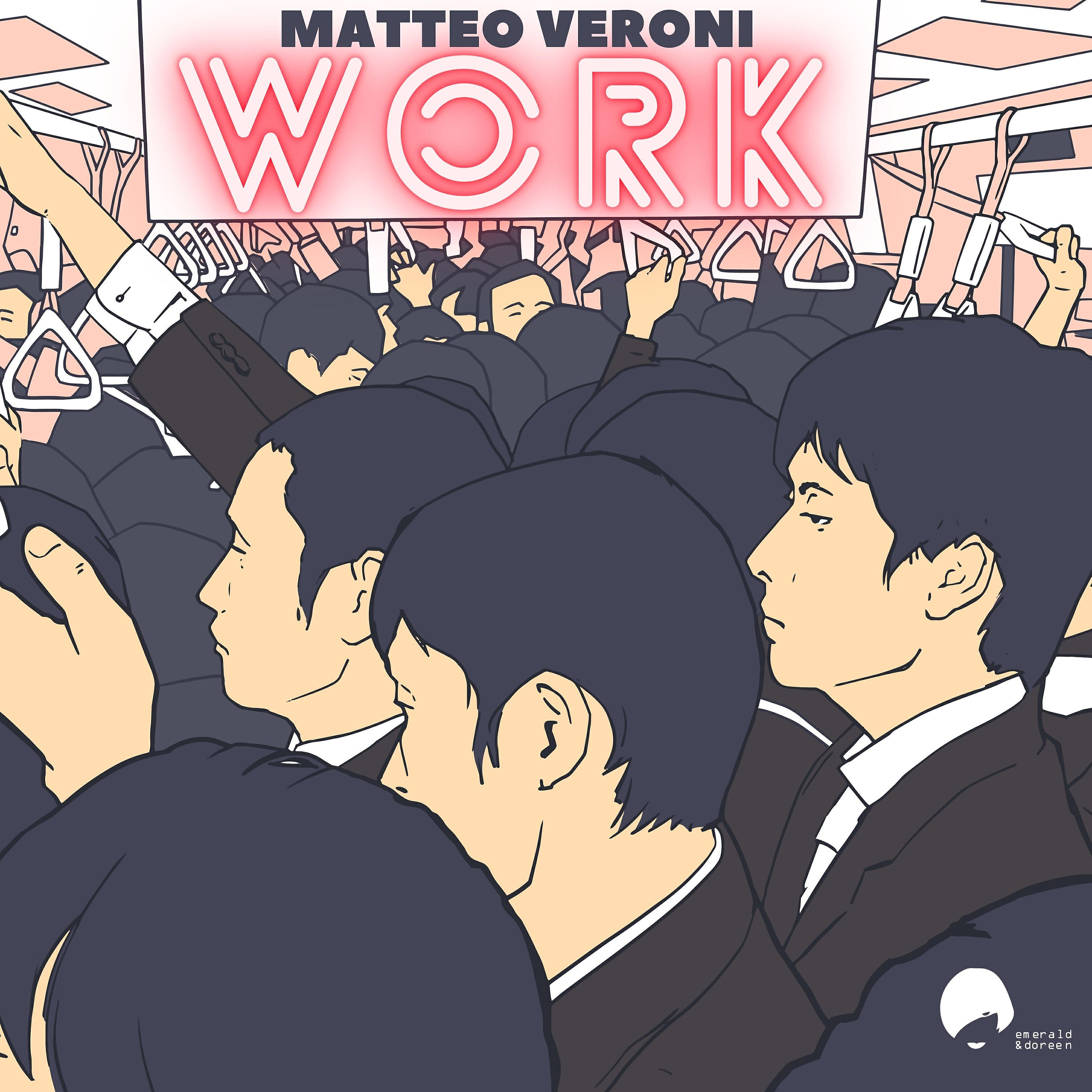 Matteo Veroni - Work (Radio Edit)