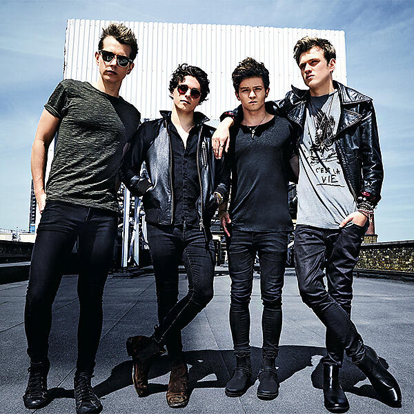 The Vamps все песни в mp3