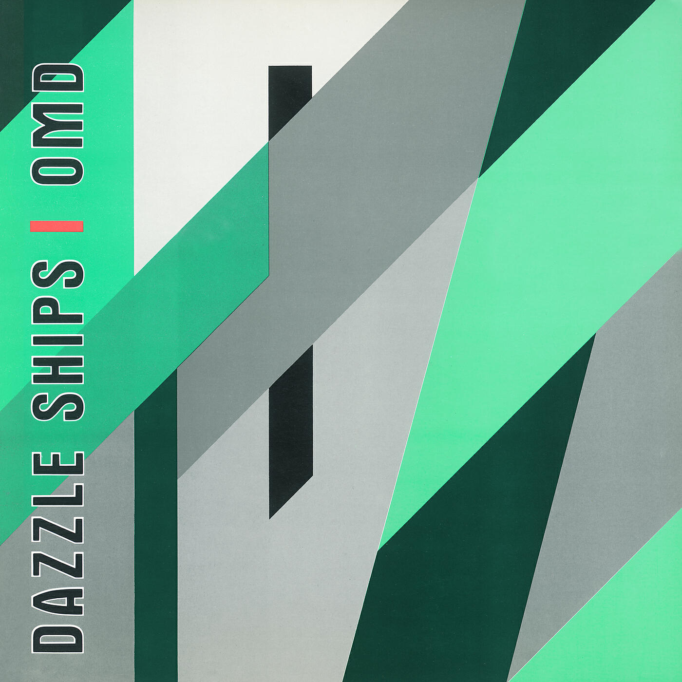 Orchestral Manoeuvres In The Dark - Radio Waves