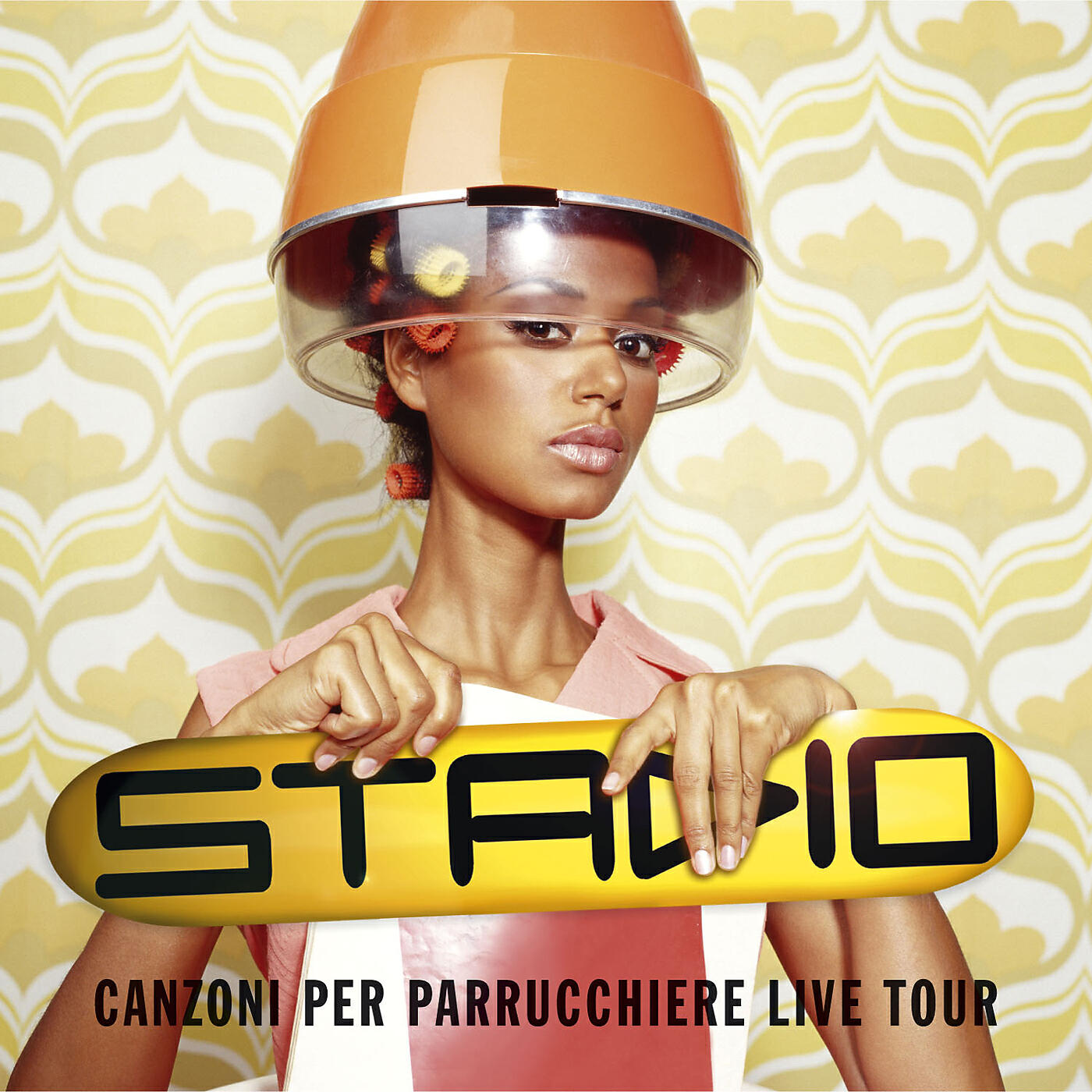 Stadio - Senza Parrucche (Live From Teatro Gentile Fabriano, Ancona, Italy/2006)