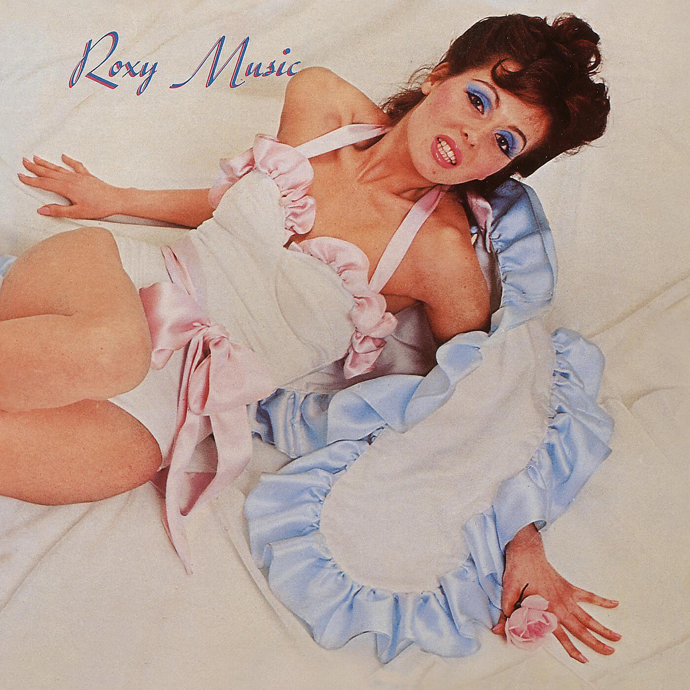 Roxy Music - Re-Make/Re-Model