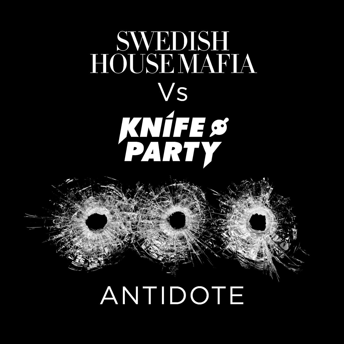 Swedish House Mafia - Antidote (Tommy Trash Remix)