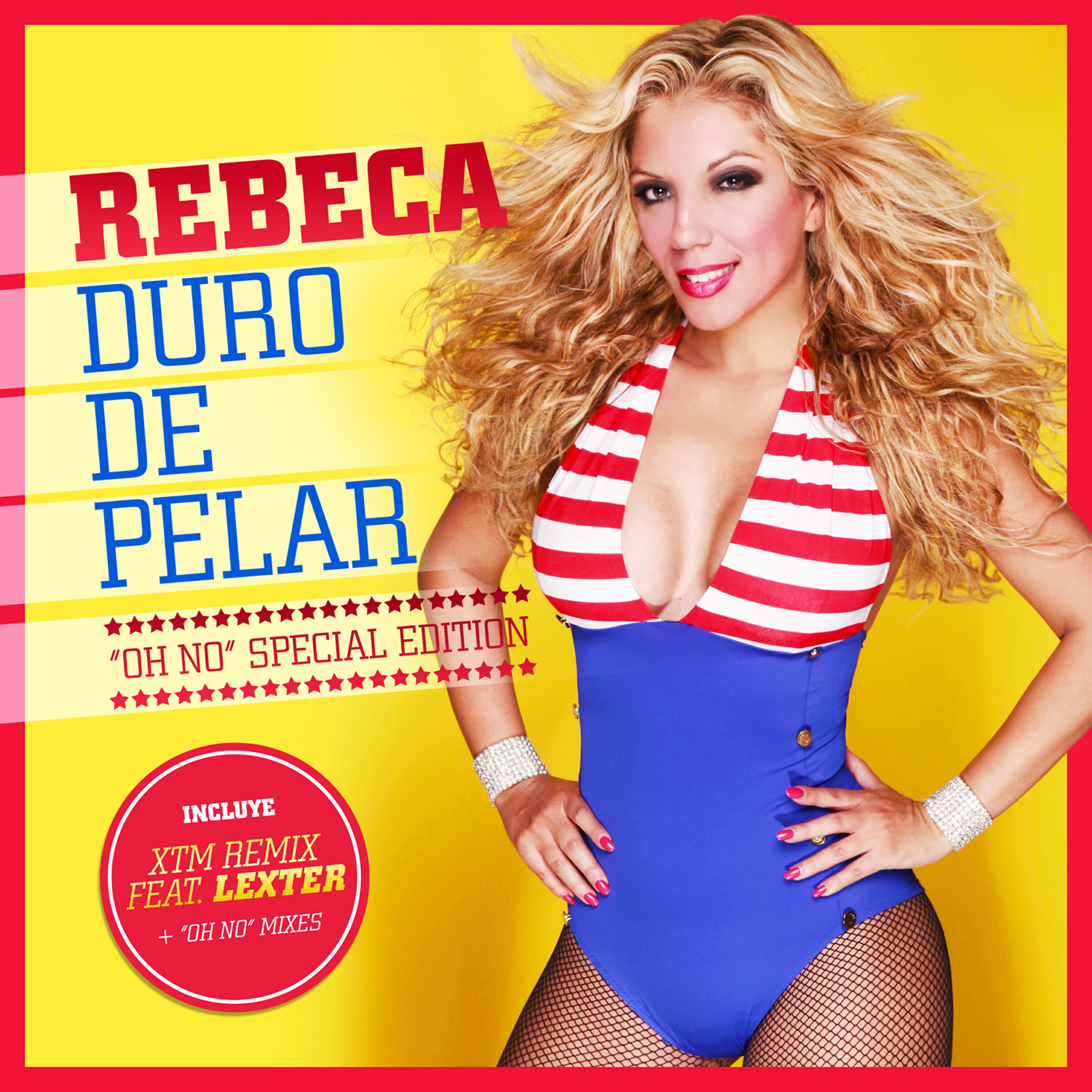 Rebeca - Duro de Pelar