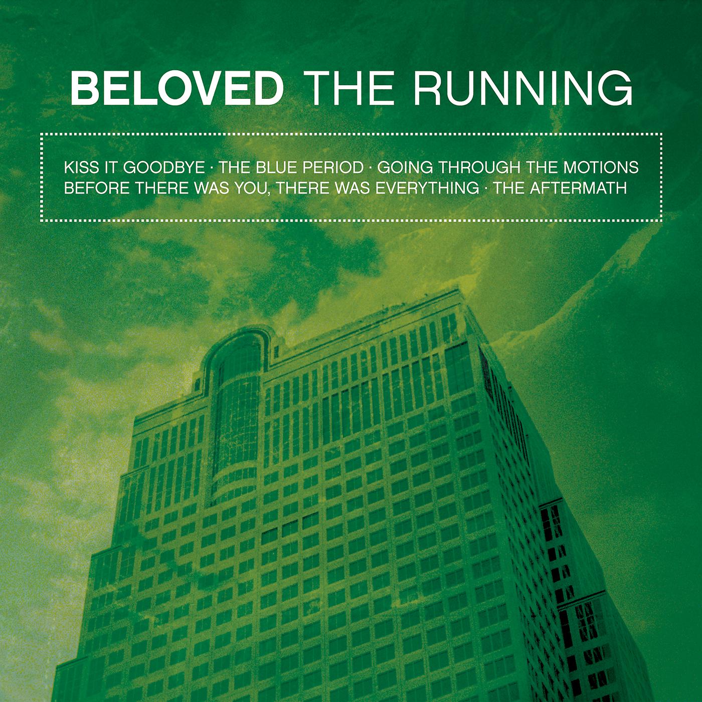 Постер альбома The Running