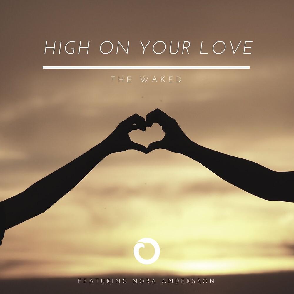 Постер альбома High On Your Love