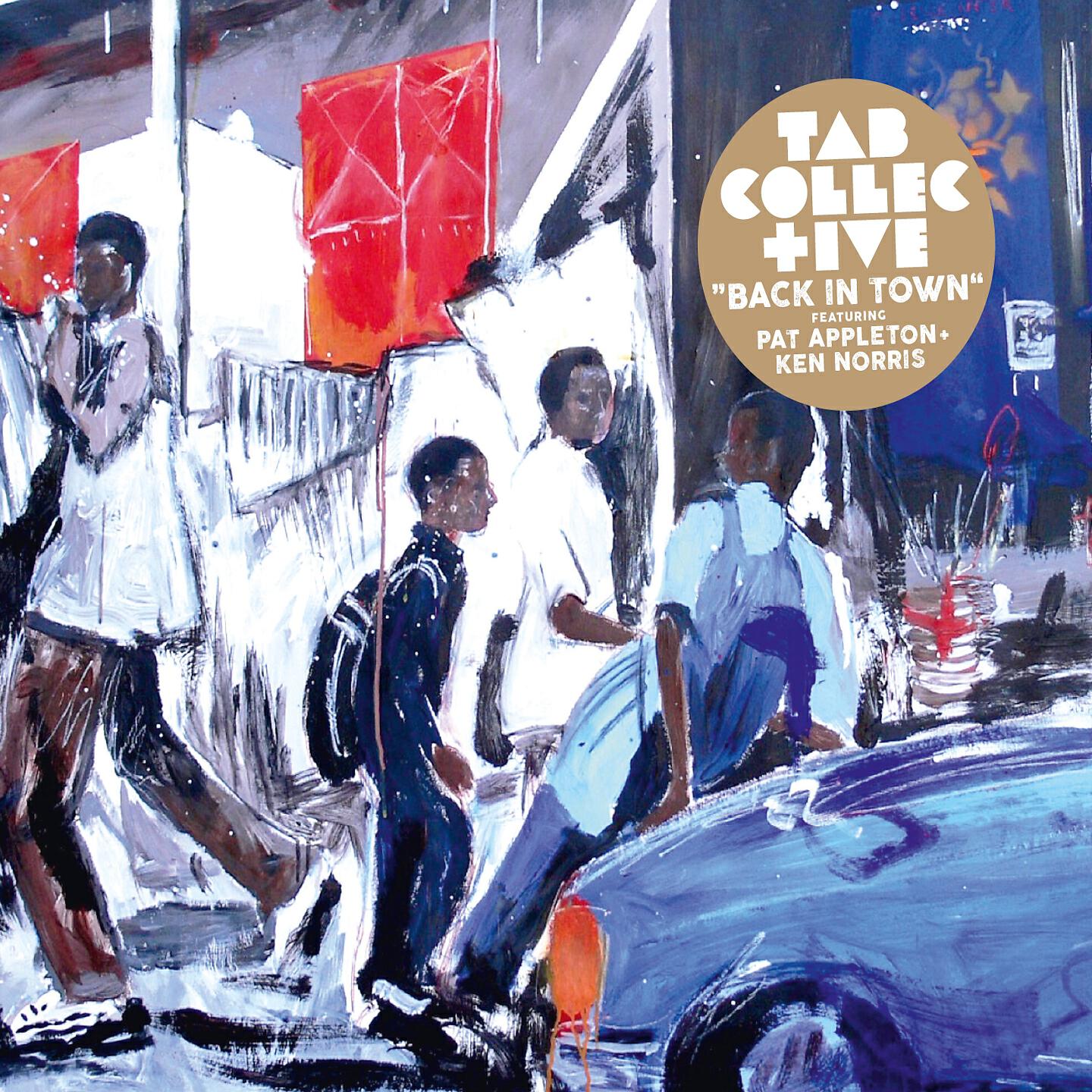 TAB Collective - Back In Town