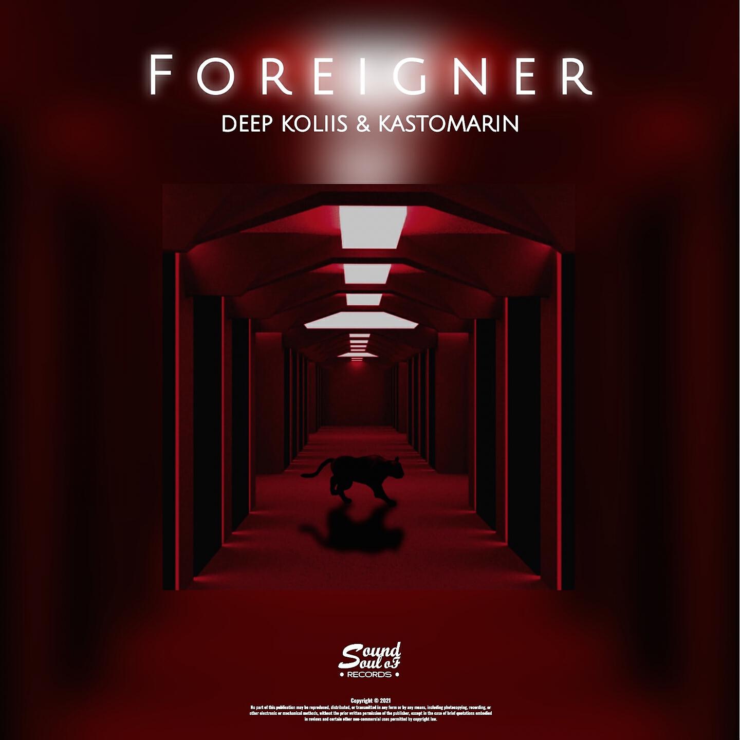 Deep Koliis - Foreigner