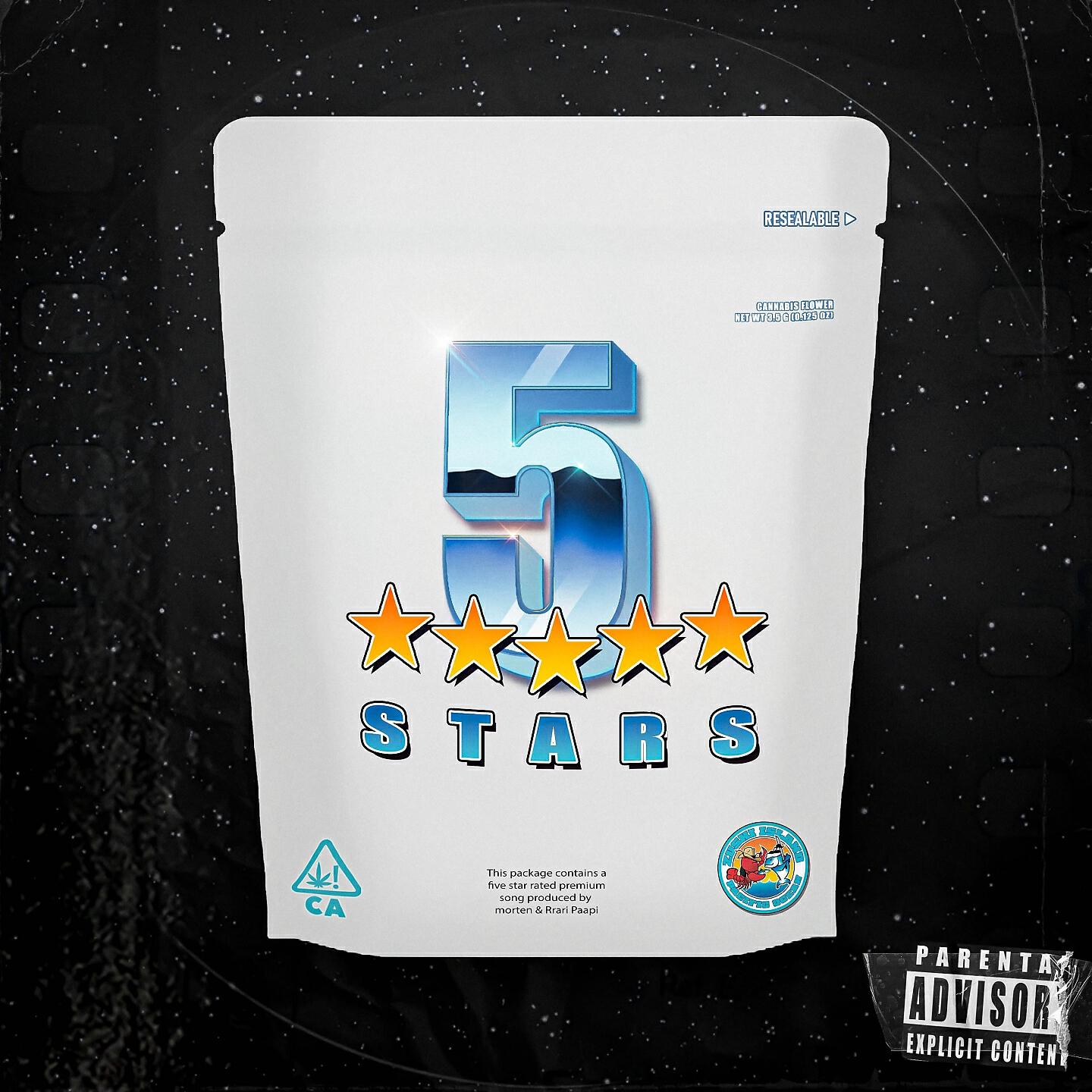 MORTEN - 5 Stars
