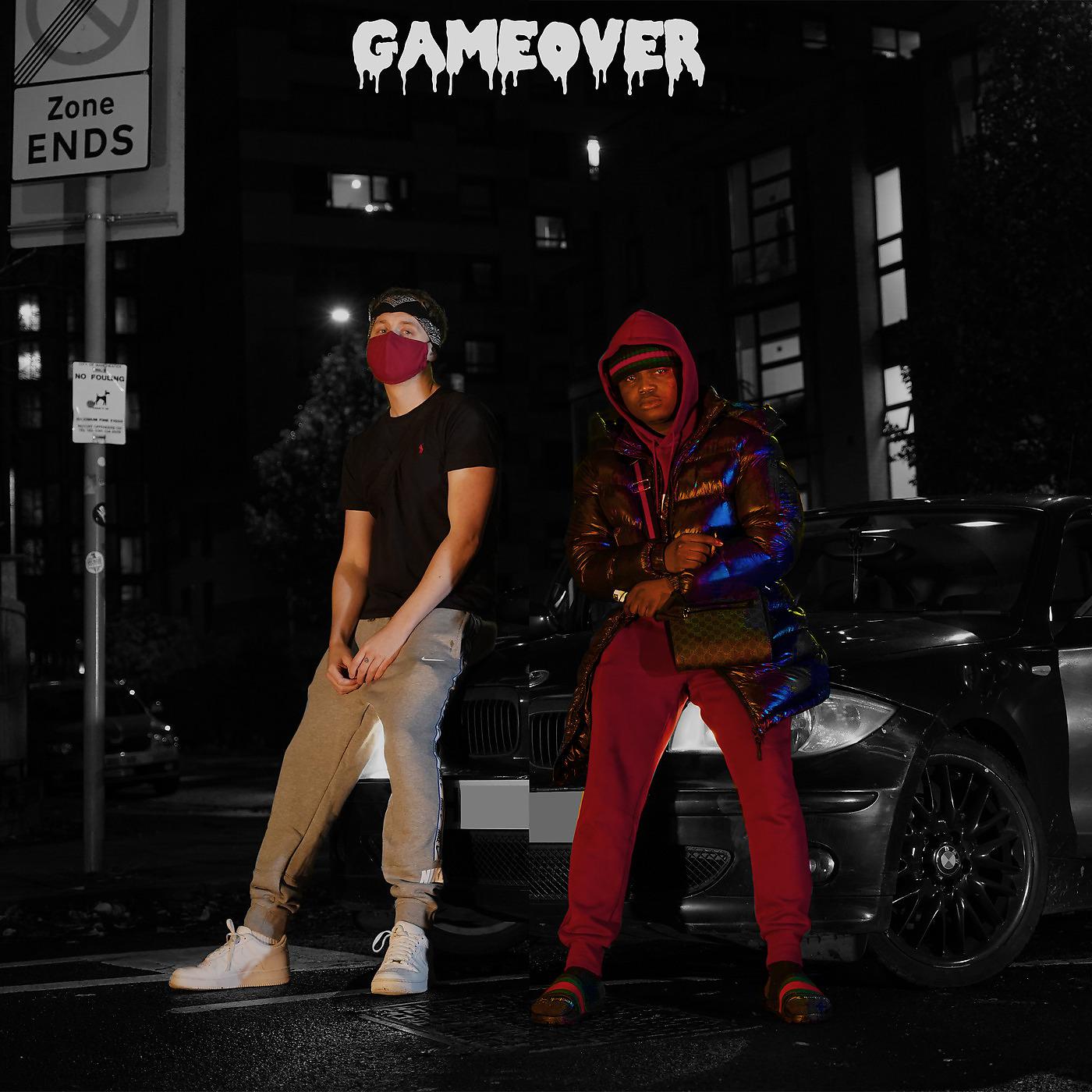 Постер альбома Gameover