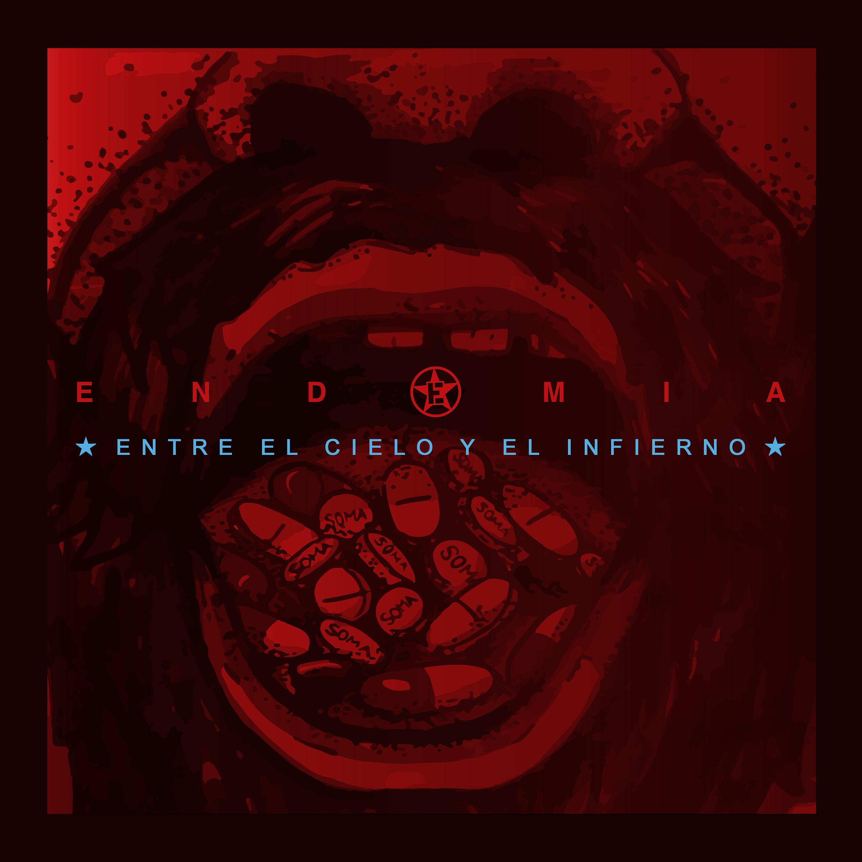 Постер альбома Entre el Cielo y el Infierno