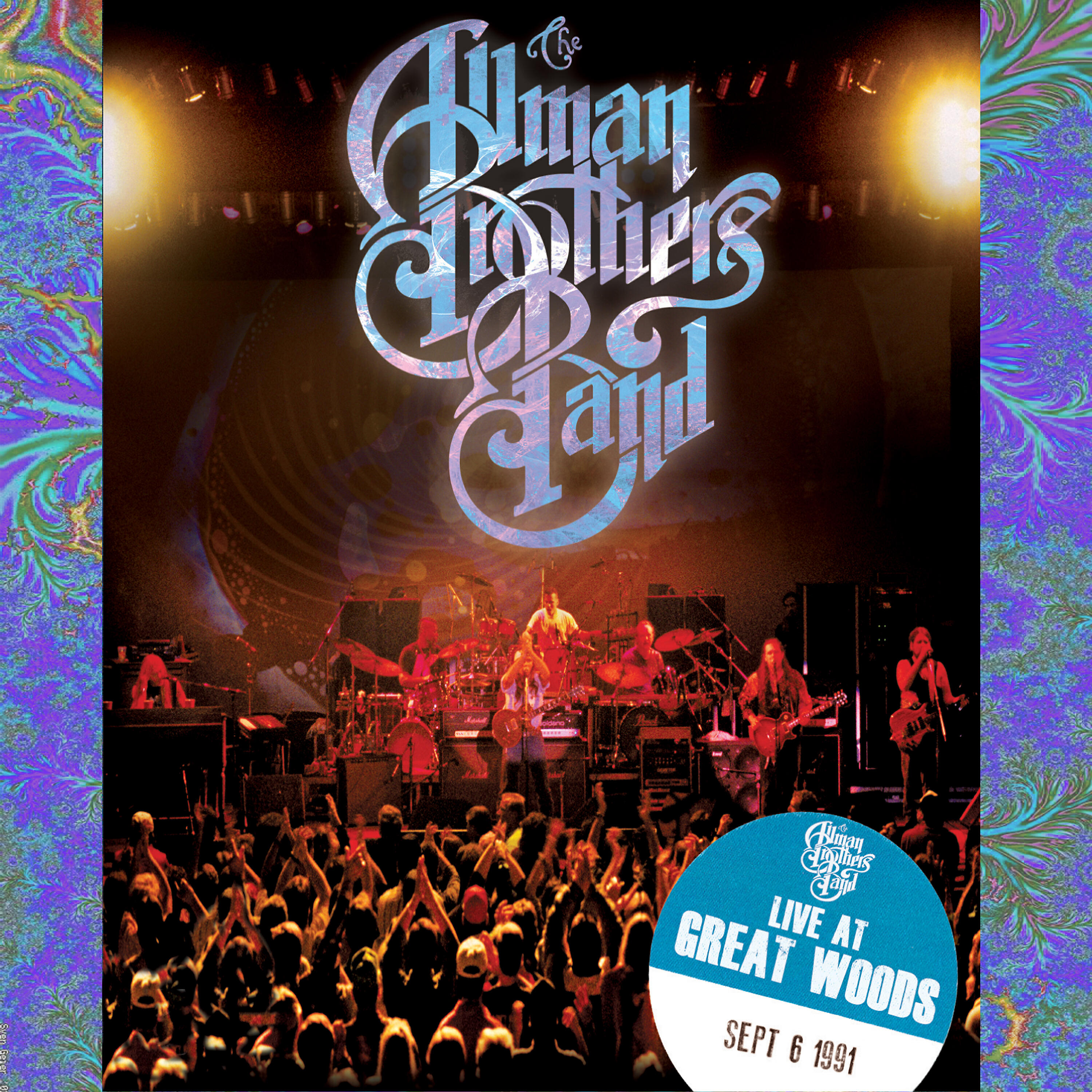 Allman Brothers Band - Revival with Introductions 9-6-91 (Live at Great Woods, Mansfield, MA)