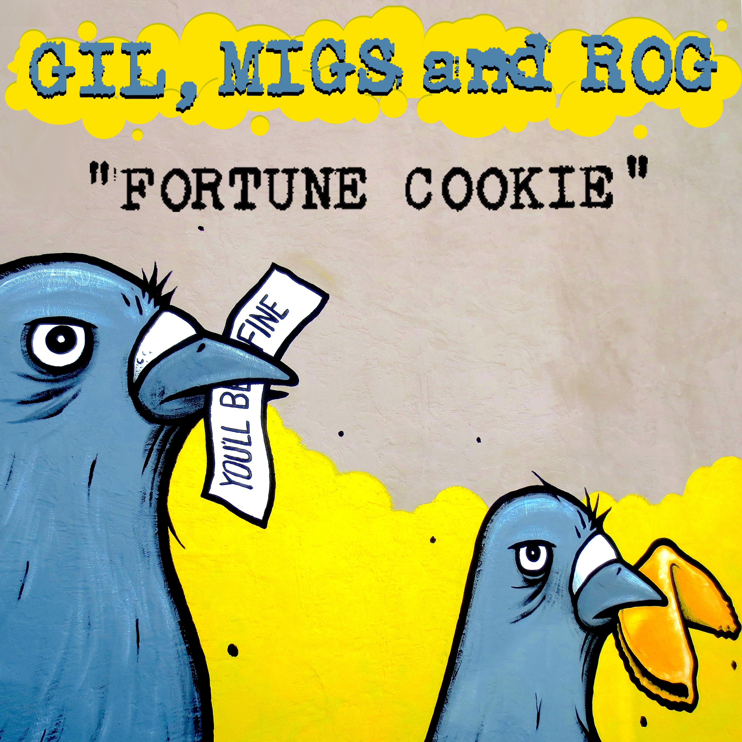 Постер альбома Fortune Cookie