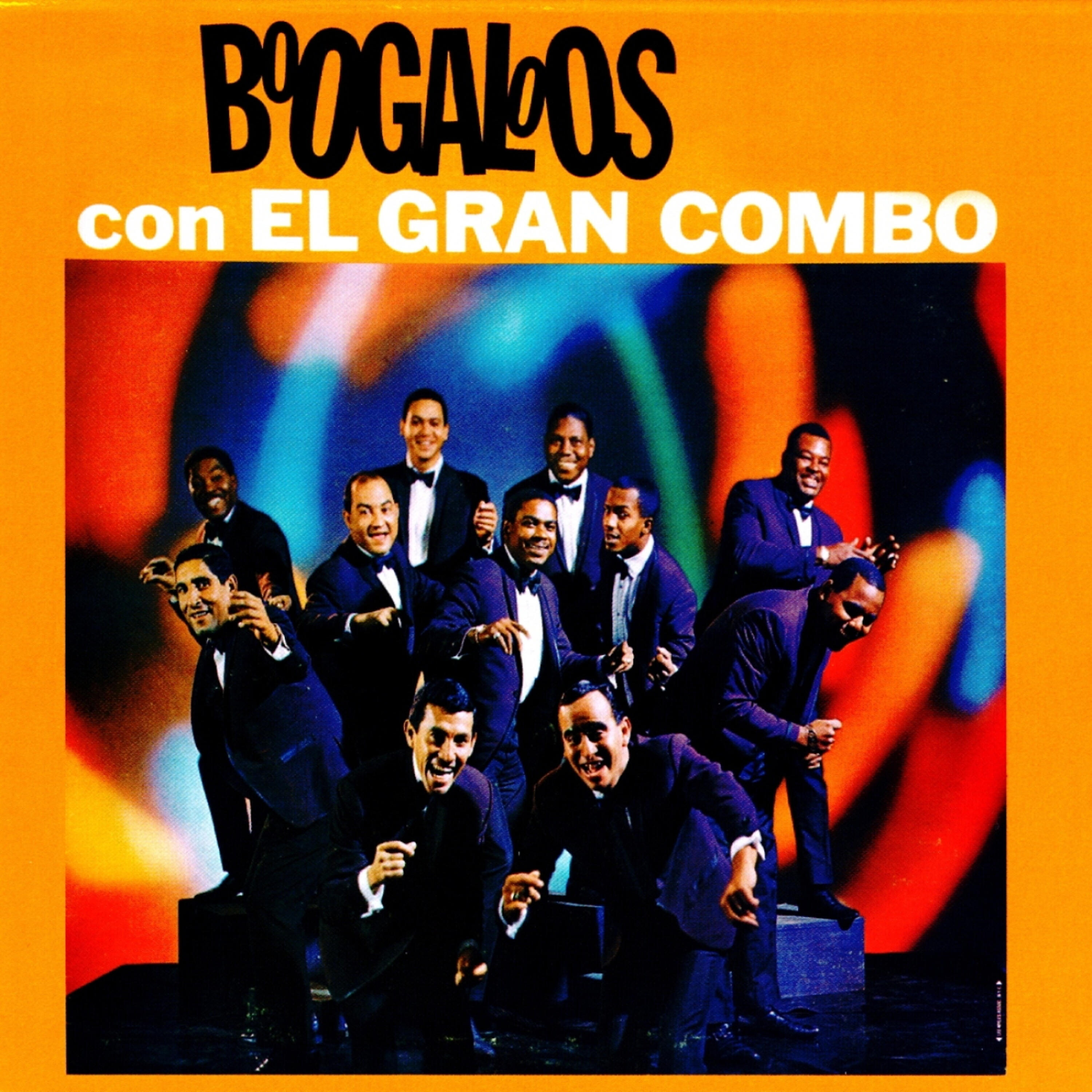 El Gran Combo De Puerto Rico - Avelino Plumon