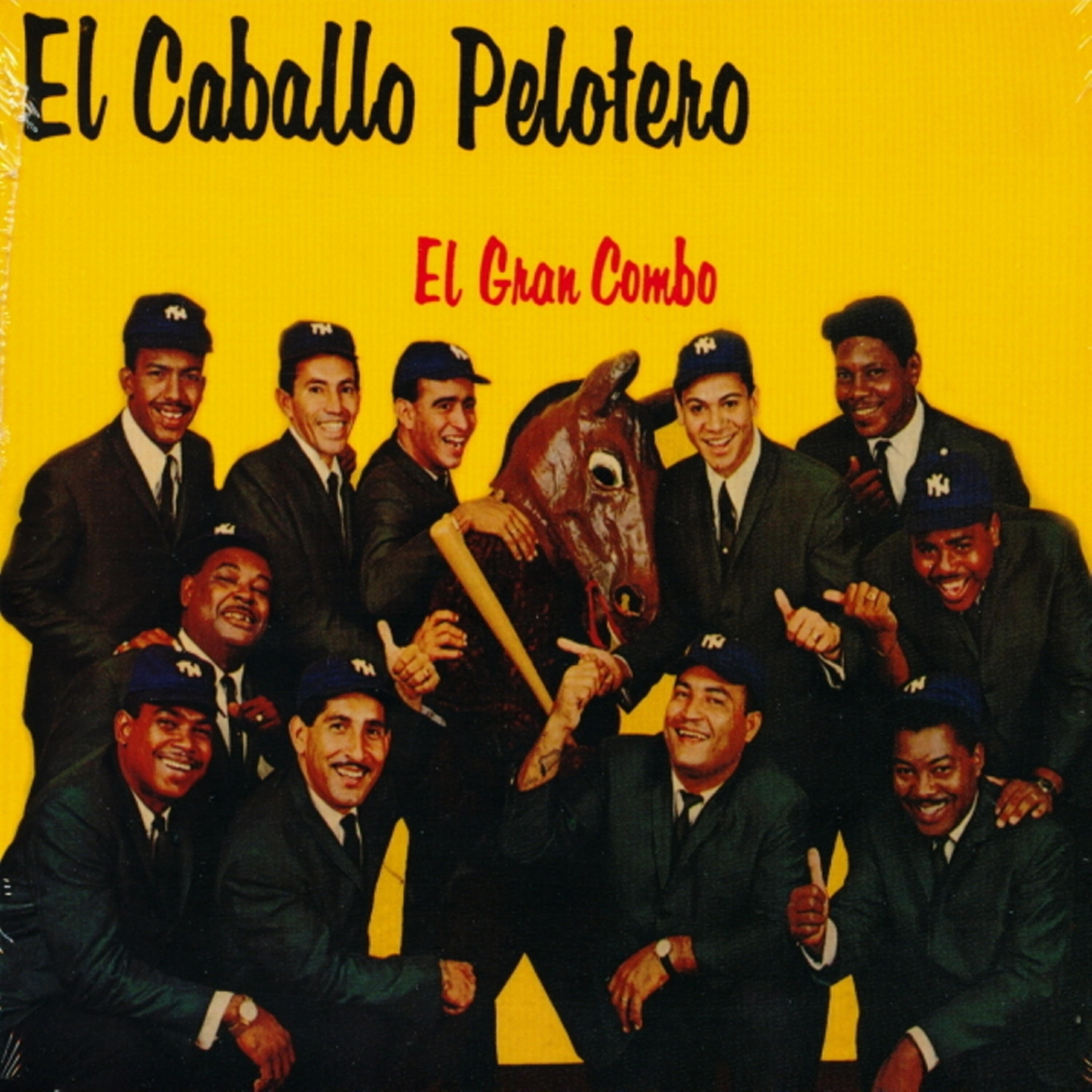 El Gran Combo De Puerto Rico - Angelito