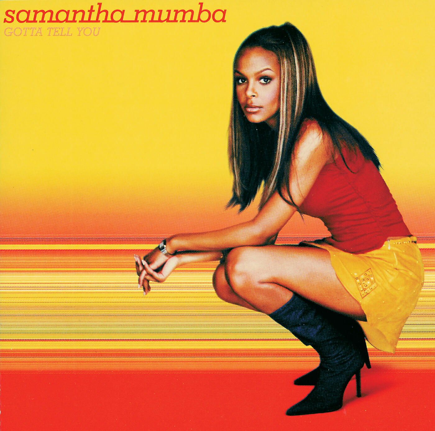 Samantha Mumba - What's It Gonna Be