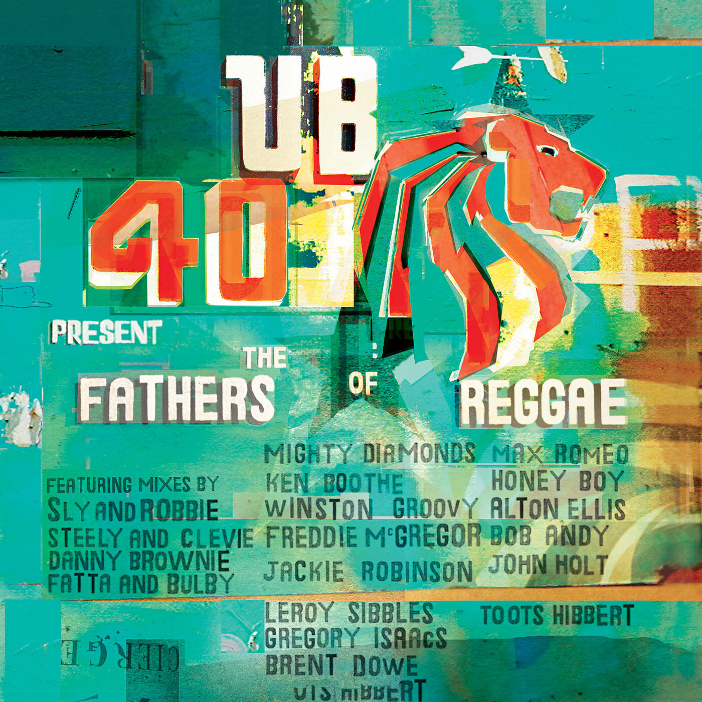 UB40 - I Love It When You Smile