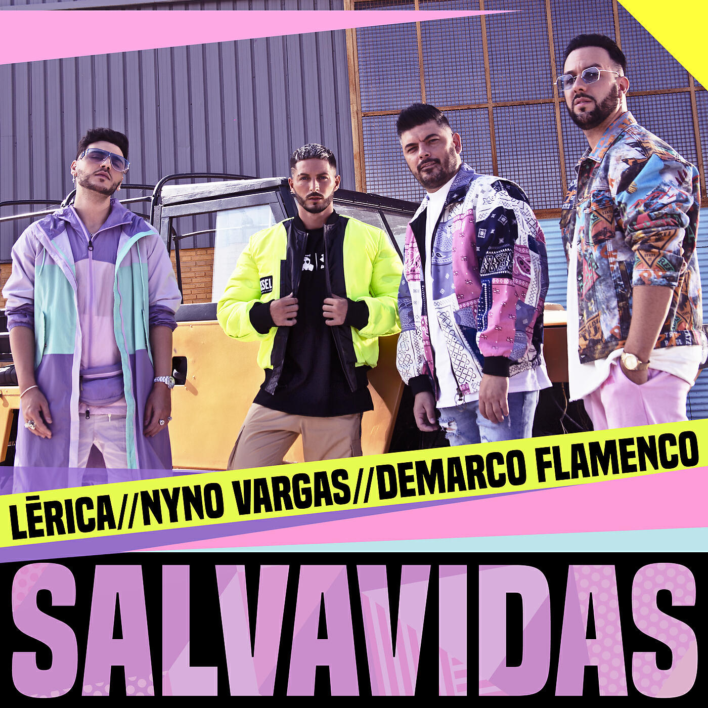 Lerica - Salvavidas
