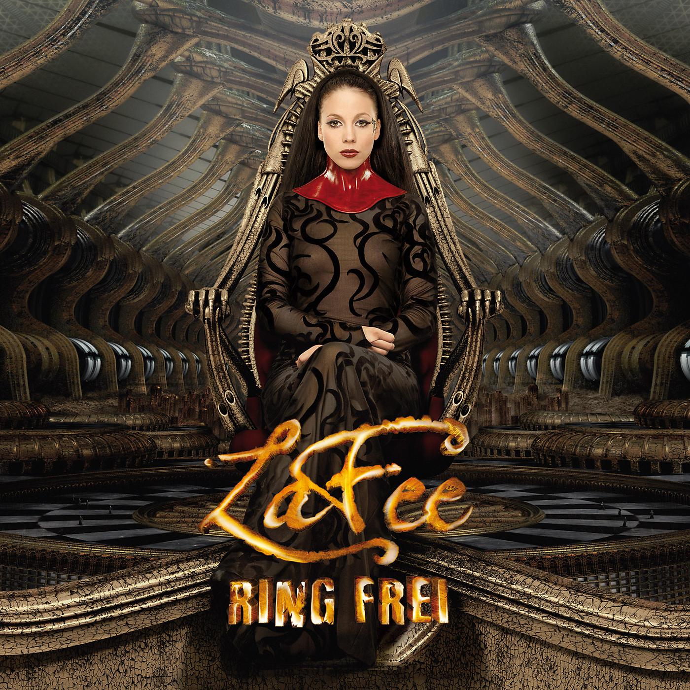 Постер альбома Ring Frei