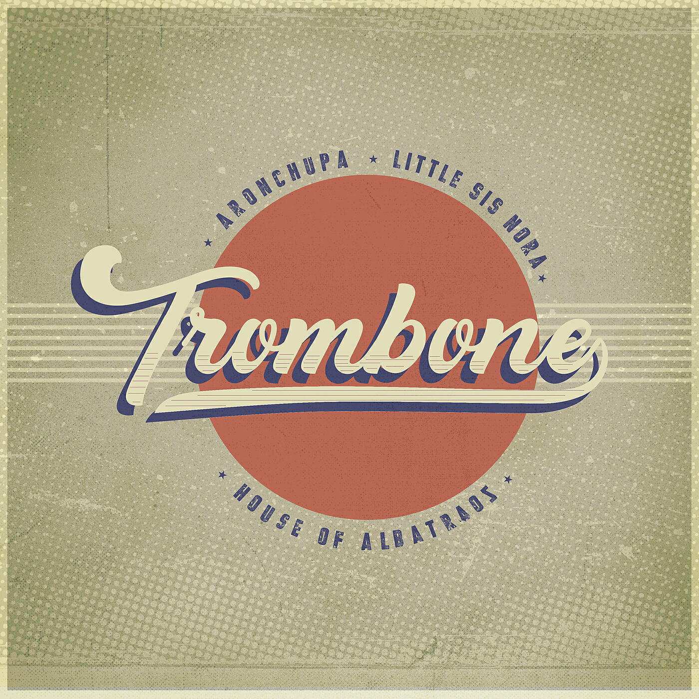 AronChupa - Trombone